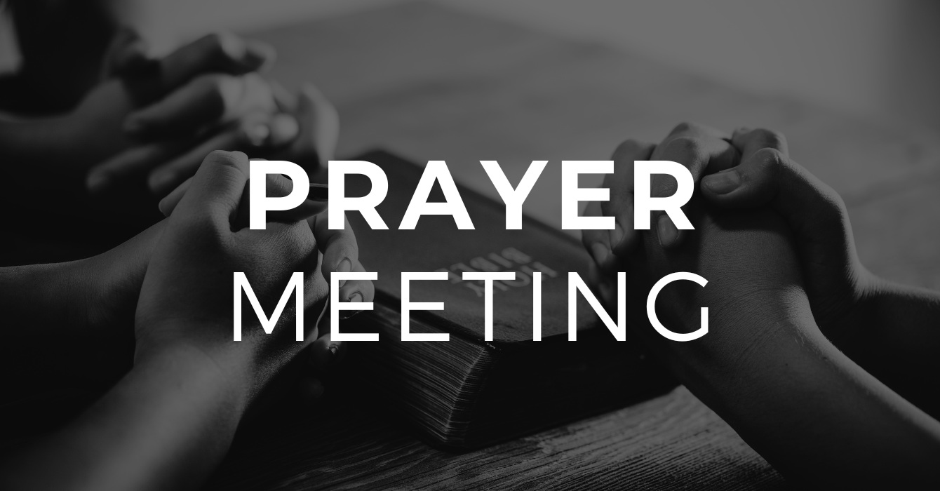 Prayer Meeting