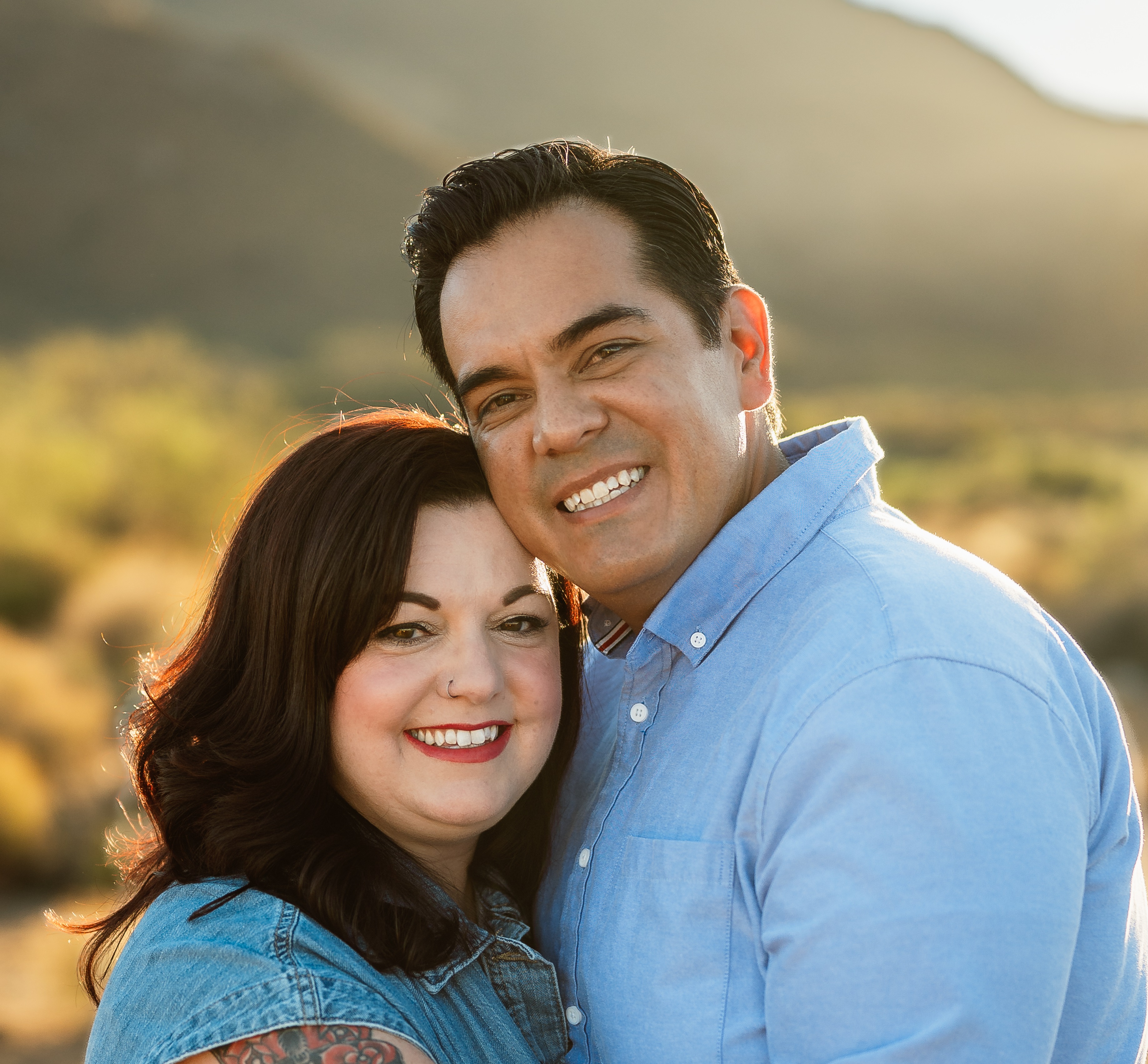 Youth Ministry Leaders
